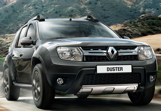 Renault Duster 2016 Рено Дастер