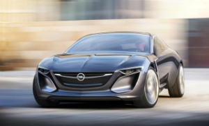 Opel Astra 2016 новая Опель Астра