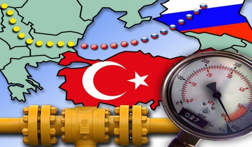 Будет ли Турецкий поток в 2016 году?